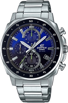 Японские наручные часы Casio Edifice EFV-600D-2AVUEF с хронографом