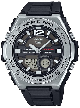 Японские наручные часы CASIO CASIO COLLECTION MWQ-100-1A