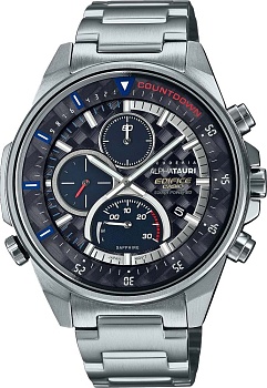 Японские наручные часы Casio Edifice EFS-S590AT-1AER с хронографом