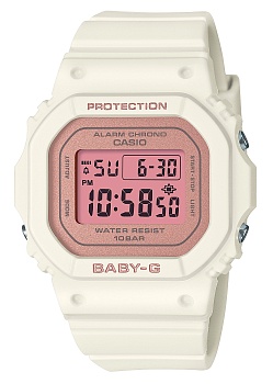 Японские наручные часы CASIO BABY-G BGD-565SC-4