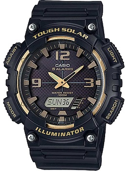 Японские наручные часы CASIO CASIO COLLECTION AQ-S810W-1A3
