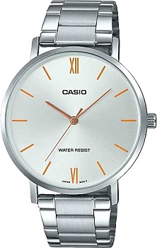 Японские наручные часы Casio Collection MTP-VT01D-7B