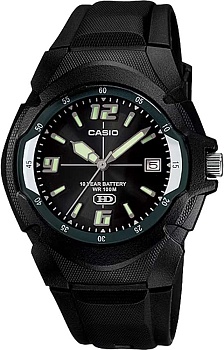 Японские наручные часы Casio Collection MW-600F-1A