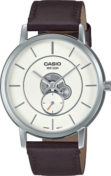 Японские наручные часы Casio Collection MTP-B130L-7A