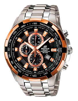Японские наручные часы CASIO EDIFICE EF-539D-1A5