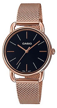 Японские наручные часы CASIO CASIO COLLECTION LTP-E412MPG-1A