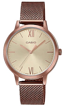 Японские наручные часы CASIO CASIO COLLECTION LTP-E157MR-9A