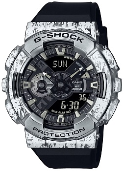 Японские наручные часы CASIO G-SHOCK GM-110GC-1A