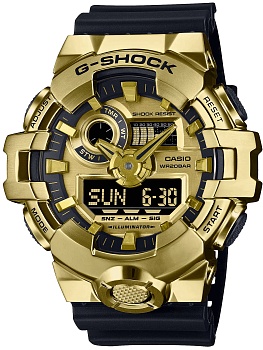 Японские наручные часы CASIO G-SHOCK GM-700G-9A