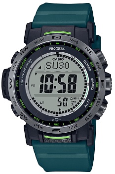 Японские наручные часы CASIO PRO TREK PRW-35Y-3