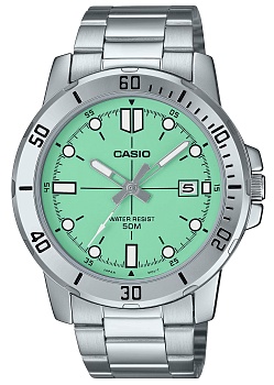 Японские наручные часы CASIO CASIO COLLECTION MTP-VD01D-3E1