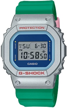 Японские наручные часы CASIO G-SHOCK DW-5600EU-8A3