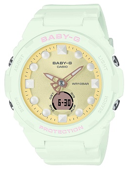 Японские наручные часы CASIO BABY-G BGA-320FH-3A