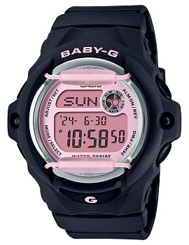 Японские наручные часы CASIO BABY-G BG-169U-1C