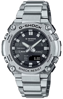 Японские наручные часы CASIO G-SHOCK GST-B600D-1A