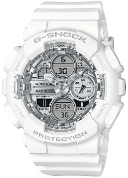 Японские наручные часы CASIO G-SHOCK GMA-S140VA-7A