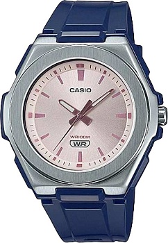 Японские наручные часы Casio Collection LWA-300H-2EVEF