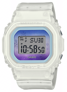 Японские наручные часы CASIO BABY-G BGD-560WL-7