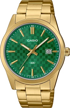 Японские наручные часы Casio Collection MTP-VD03G-3A