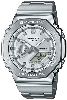 Японские наручные часы CASIO G-SHOCK GM-2110D-7A