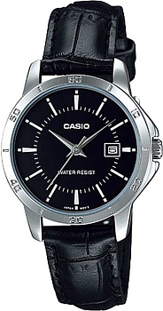 Японские наручные часы Casio Collection LTP-V004L-1A