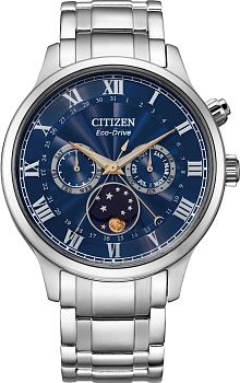 Японские наручные часы Citizen AP1050-81L