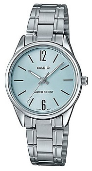 Японские наручные часы CASIO CASIO COLLECTION LTP-V005D-2B