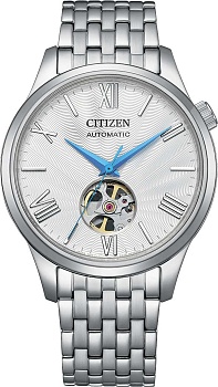 Японские механические наручные часы Citizen NH9130-84A