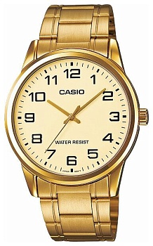 Японские наручные часы CASIO CASIO COLLECTION MTP-V001G-9B
