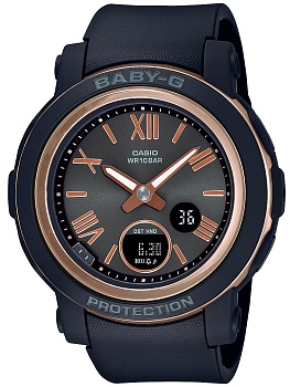 Японские наручные часы CASIO BABY-G BGA-290-1A
