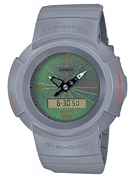 Японские наручные часы CASIO G-SHOCK AW-500MNT-8A