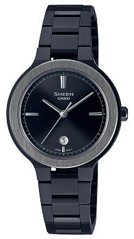 Японские наручные часы CASIO SHEEN SHE-4559BD-1A