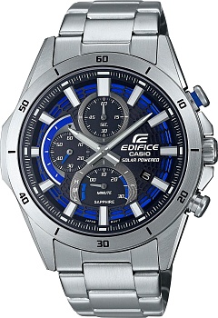 Японские наручные часы Casio Edifice EFS-S610D-1A с хронографом