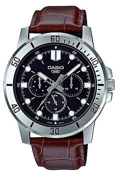 Японские наручные часы CASIO CASIO COLLECTION MTP-VD300L-1E