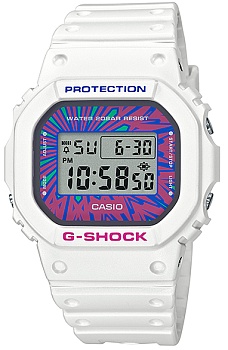 Японские наручные часы CASIO G-SHOCK DW-5600DN-7