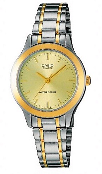 Японские наручные часы CASIO CASIO COLLECTION LTP-1128G-9A