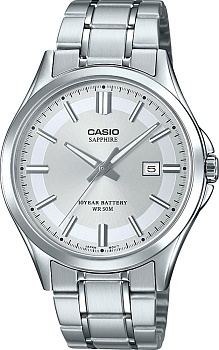 Японские наручные часы Casio Collection MTS-100D-7AVEF