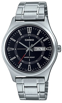 Японские наручные часы CASIO CASIO COLLECTION MTP-V006D-1C