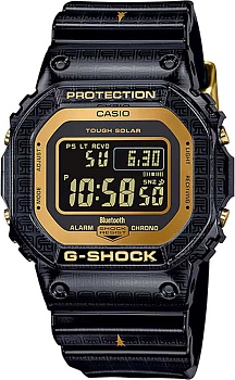 Японские наручные часы Casio G-SHOCK GW-B5600SGM-1 с хронографом