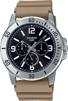 Японские наручные часы Casio Collection MTP-VD300-5B