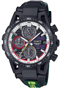 Японские наручные часы CASIO EDIFICE EFS-S641TMS-1A