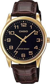 Японские наручные часы Casio Collection MTP-V001GL-1B