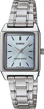 Японские наручные часы Casio Collection LTP-V007D-2E