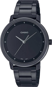 Японские наручные часы Casio Collection LTP-B115B-1E