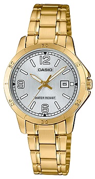 Японские наручные часы CASIO CASIO COLLECTION LTP-V004G-7B2