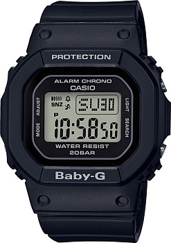 Японские наручные часы Casio Baby-G BGD-560-1E с хронографом