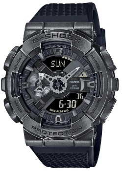 Японские наручные часы CASIO G-SHOCK GM-110VB-1A