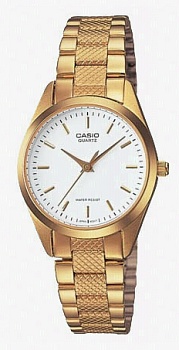 Японские наручные часы CASIO CASIO COLLECTION LTP-1274G-7A