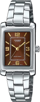 Японские наручные часы Casio Collection LTP-1234DD-5A