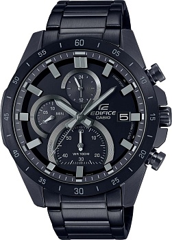 Японские наручные часы Casio Edifice EFR-571MDC-1AVUEF с хронографом